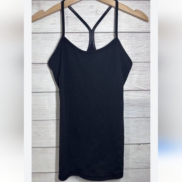 lululemon athletica Tops - Lululemon Power Y Yoga Activewear Top